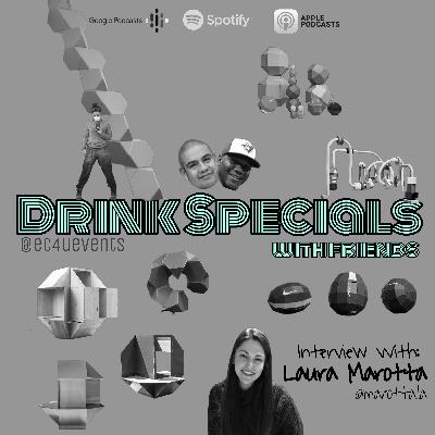 Drink Specials with Laura Marotta