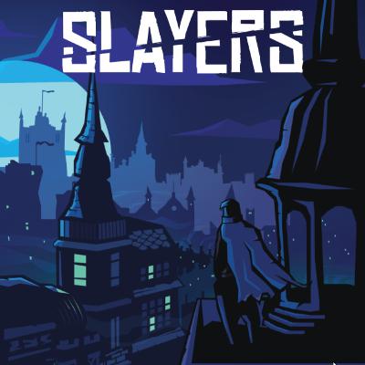 116: Slayers 116: Slayers