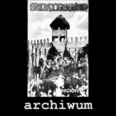 ARCHIWUM. Sacrilegium - "Recidivus" (Pagan Folk Productions, 1998)