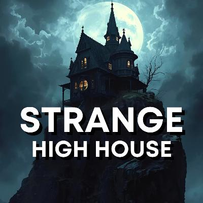 🌙 The Strange High House in the Mist | 31 Nights of Lovecraft (Night 7) | ASMR + Ocean Wave Ambiance
