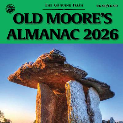 Old Moore’s Almanac Predictions For 2026 Old Moore’s Almanac Predictions For 2026