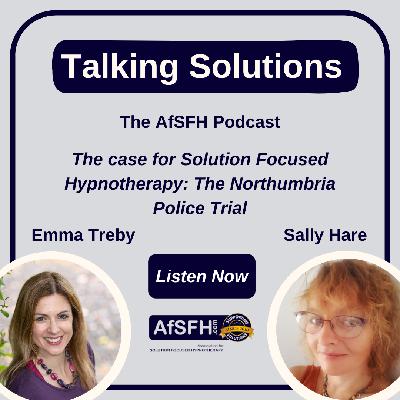 The Northumbria Police Trial with Emma Treby