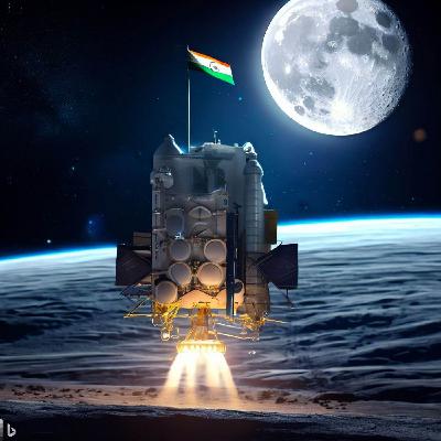 La India descubre azufre en La Luna y avanza en la carrera espacial
