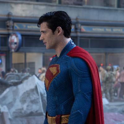 Superman And What's Making Us Happy