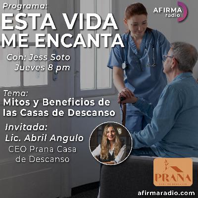 Mitos y Beneficios de las Casas de Descanso - Episodio 138