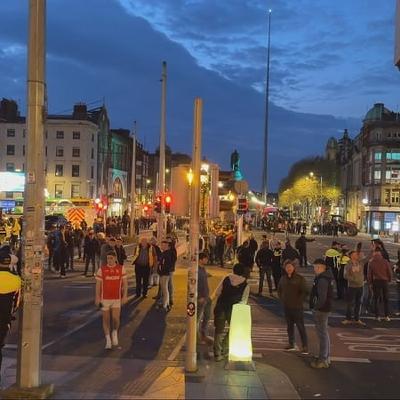 Reaction to fuel protests