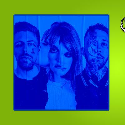 005 - SPIRITBOX (Part 1) - Is Spotify Destroying The Music Industry? Warped Tour Stories, & More!