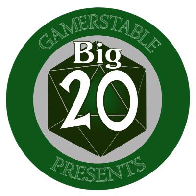 Big20 Dungeon Master Show – Too Much DM Prep [Season 1 | Episode 10]