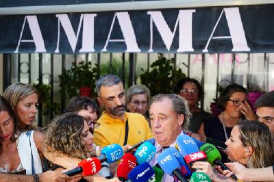 Manuel Jiménez, abogado de AMAMA, en La Ventana Andalucía