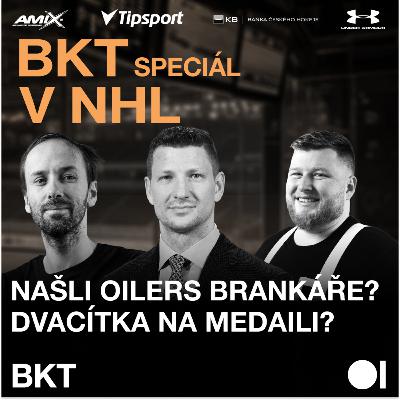 SPECIÁL BKT V NHL | Kam Hughes dotáhne Minnesotu? Manažerská rošáda Buffala a kdo překvapí na MS20? SPECIÁL BKT V NHL | Kam Hughes dotáhne Minnesotu? Manažerská rošáda Buffala a kdo překvapí na MS20?