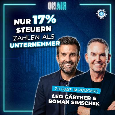 Der größte Fehler deutscher Unternehmer: Warum dein Vermögen in der Firma feststeckt!