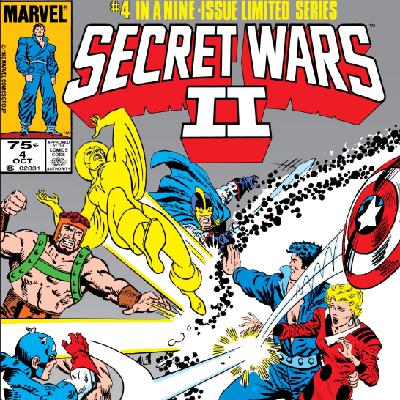 Post-Make-Out Oral Hygiene - Almost an X-Man Ep. 49