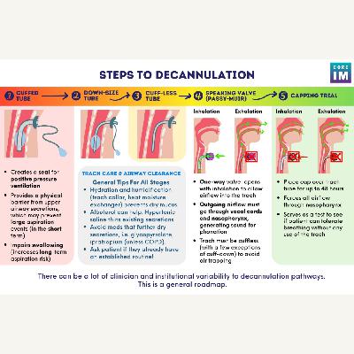 #121 Trach Care: 5 Pearls Segment #121 Trach Care: 5 Pearls Segment