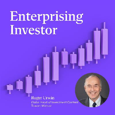 Roger Urwin: From Strategic Asset Allocation to a Total Portfolio Mindset Description Roger Urwin: From Strategic Asset Allocation to a Total Portfolio Mindset Description