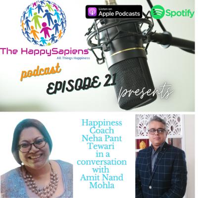 Episode 21 - Conversation Series -2 Neha Pant Tewari Episode 21 - Conversation Series -2 Neha Pant Tewari