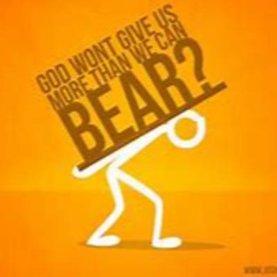 S2E14- He Will Put More on You Than You Can Handle.... TRUST HIM