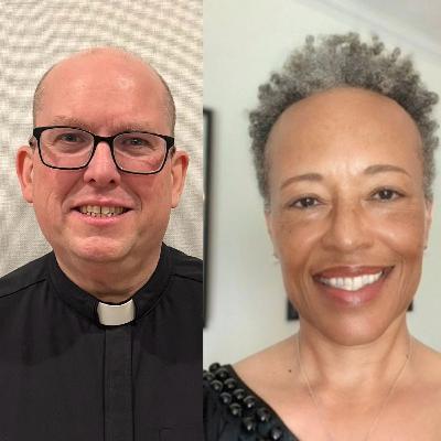 Why Ignatian Spirituality Can Still Change the World with Lori Stanley & Mark Mossa, SJ Why Ignatian Spirituality Can Still Change the World with Lori Stanley & Mark Mossa, SJ