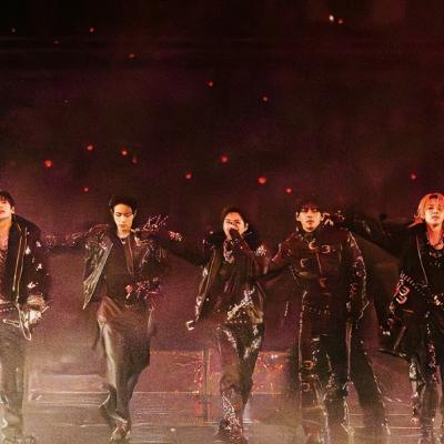 BTS kicks off 'Arirang' tour with seamless blend of old and new in Goyang in regal fashion