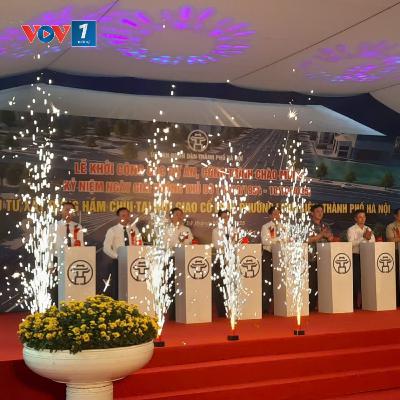 Tin trong nước - Hà Nội khởi công hầm chui giải toả “điểm nóng” giao thông Cổ Linh
