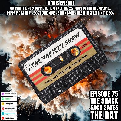 The Snack Sack Saves The Day