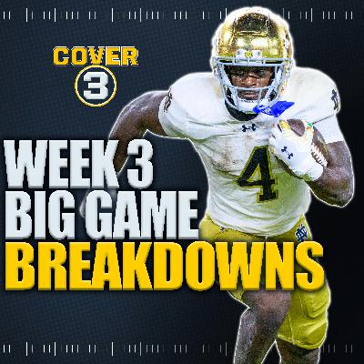 Big Game Breakdown: Keys to the Game for Georgia-Tennessee, Notre Dame-Texas A&M, LSU-Florida, more!
