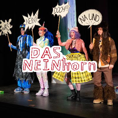 DAS NEINHORN nach dem Bilderbuch von Marc-Uwe Kling / IN DER MATERIE
