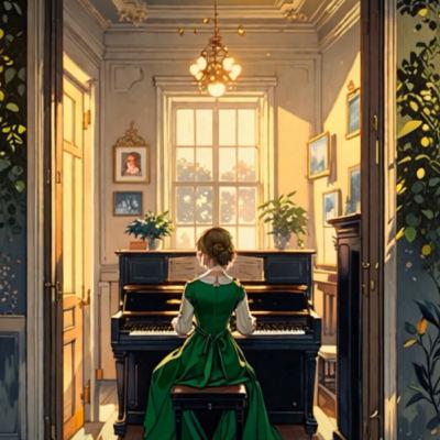純鋼琴輕音樂 | 弔念 大S 方大同 | 睡眠鋼琴曲 | 放鬆音樂《Shelter》張夏慕 作曲