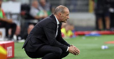 Allegri aspetta Nkunku