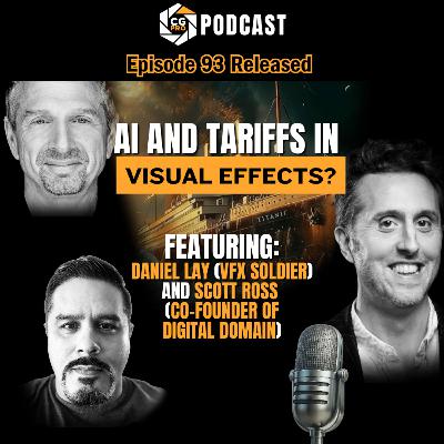 Revolutionizing Visual Effects ⚡: The Scott Ross and Daniel Lay Story