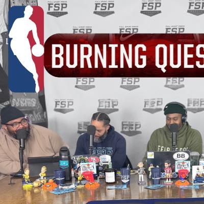 Episode 592: Burning Questions After the 1st Quarter of the NBA Season Show| 12/22/2025