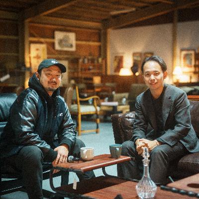 ファッション誌UOMOは、なぜ車を語るのか? – パリダカ少年の過去と現在、そしてその先 - ゲスト: 西坂 和浩さん