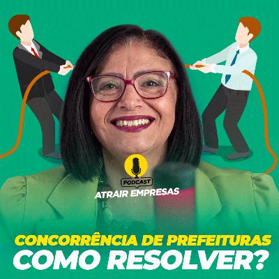 #039 Como VENCER A CONCORRÊNCIA para Atrair Empresas #039 Como VENCER A CONCORRÊNCIA para Atrair Empresas