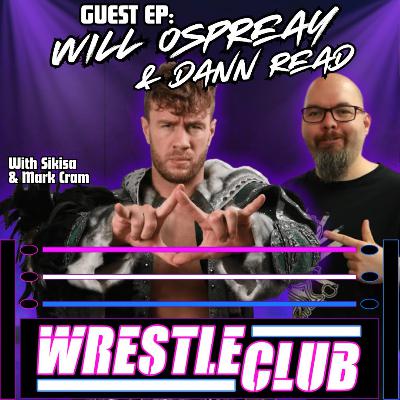 EPISODE 79 - THE EVE WRESTLING SPECIAL EPISODE 79 - THE EVE WRESTLING SPECIAL