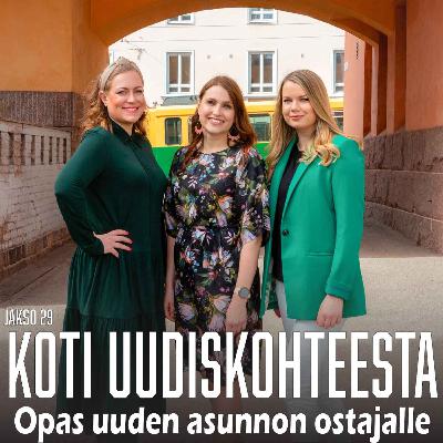 29. Koti uudiskohteesta 29. Koti uudiskohteesta