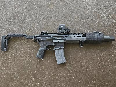 Episode 276 - Dead Air Wolverine AK Testing: Technical Performance Evaluation (24-SEP-2025)
