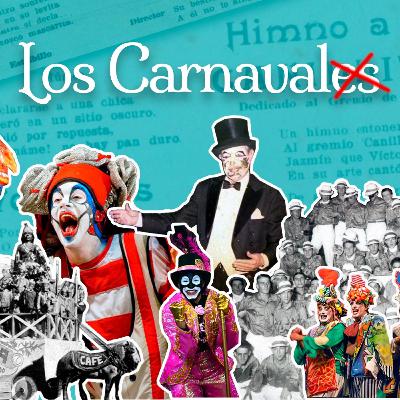 ¿Que Escondes Carnaval? ¿Que Escondes Carnaval?