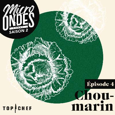 Micro Ondes - Chou-marin
