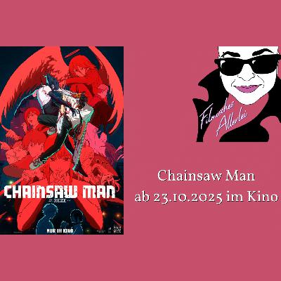 Chainsaw Man - The Movie: Reze Arc - Filmkritik