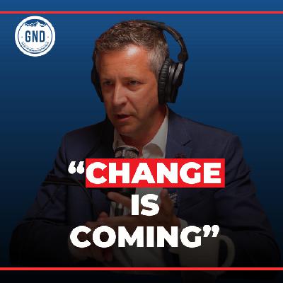 GND#37 Jeff Davison-From Dictatorship to Democracy: A Mayoral Showdown