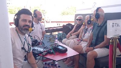 La Feria de Albacete homenajea a Manuel Blanco, creador de los Miguelitos de La Roda