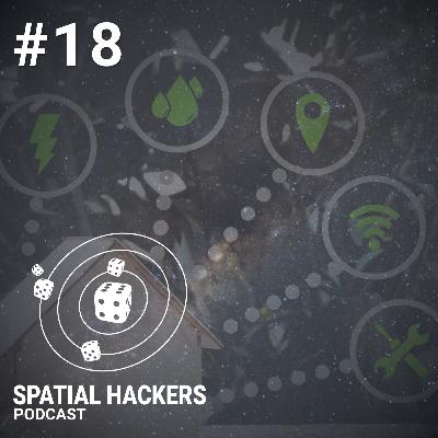 Spatial Hackers #18 - O infindável mundo das utilities (feat. Augusto de Carvalho) Spatial Hackers #18 - O infindável mundo das utilities (feat. Augusto de Carvalho)