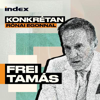 Frei Tamás: Felelőtlen a magyar politikának sok szereplője, fel se fogják, hogy mi lehet ebből a hergelésből
