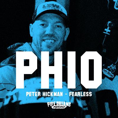 Peter Hickman - Fearless