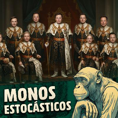 Solo hay dos posibles futuros: que la IA domine el mundo o que lo hagan los hijos de Elon Musk