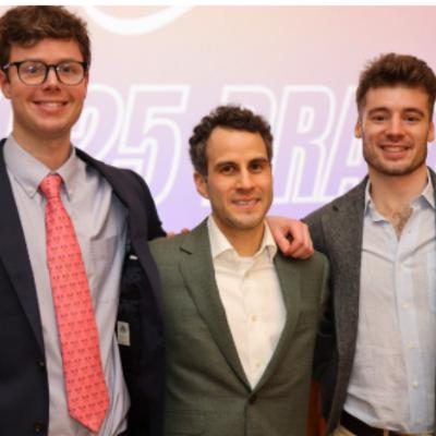 Episode 368 Fernando Valdizan - National Squash Leauge