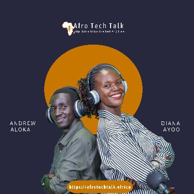 Introducing Afro Tech Talk Podcast