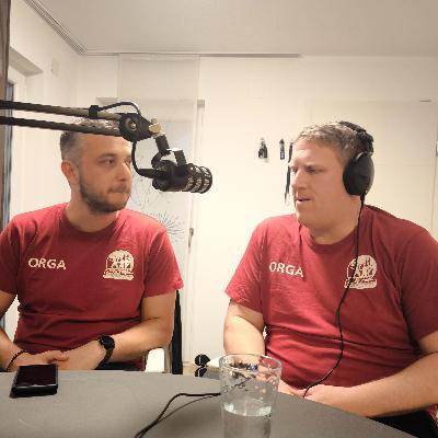 Kettenwachs und Kuchen #7 SPECIAL: Lauffieber Bad Waldsee