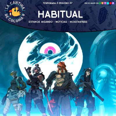 3x37 - Estamos jugando, impresiones Spindle, noticias y kickstarters