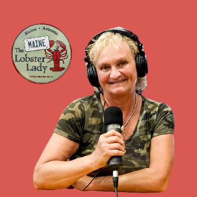 The Maine Lobster Lady Diana Santospago ~ Culinary Treasure Podcast Episode 102 The Maine Lobster Lady Diana Santospago ~ Culinary Treasure Podcast Episode 102