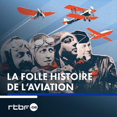 La folle Histoire de l'Aviation - Amy Johnson, la première aviatrice à voler en solitaire entre le Royaume-Uni et l’Australie